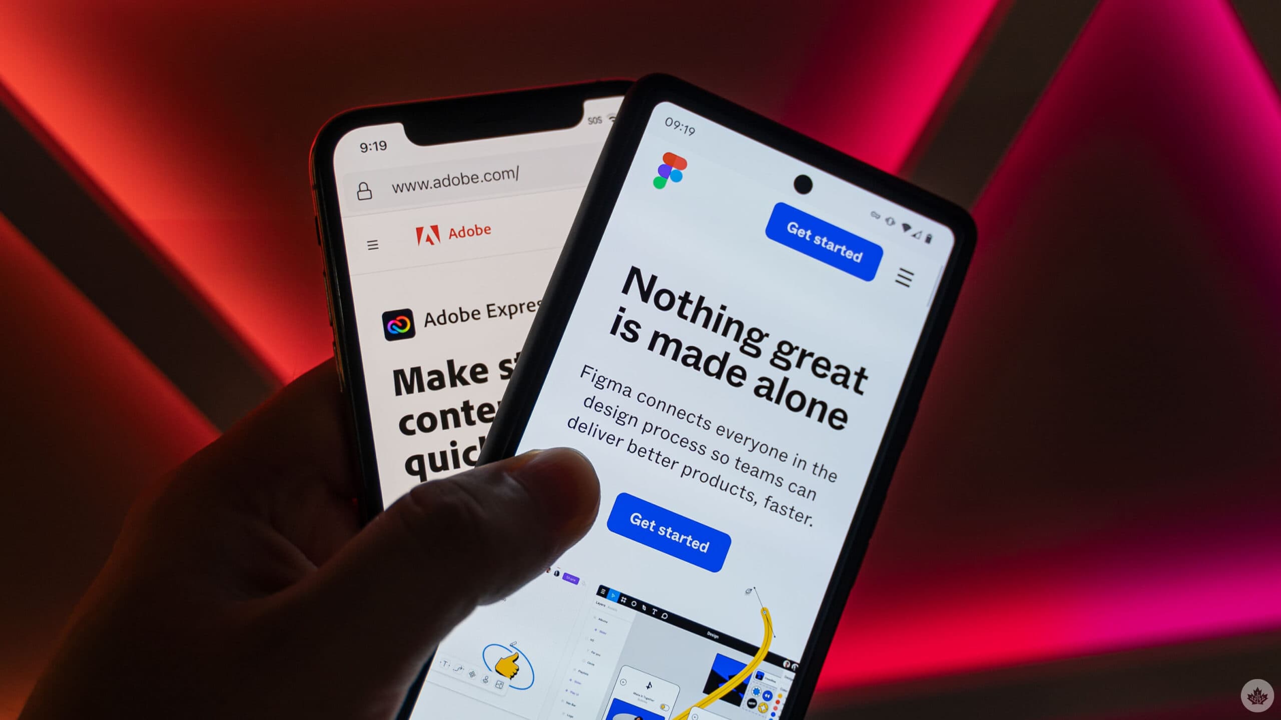 ADOBE acquires FIGMA !!!