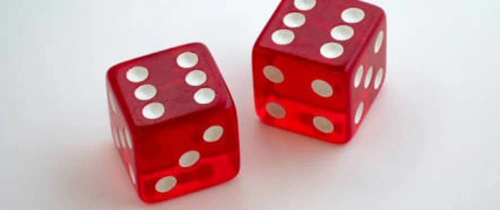 Digital Dice using Python